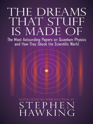 cover image of The Dreams That Stuff Is Made Of